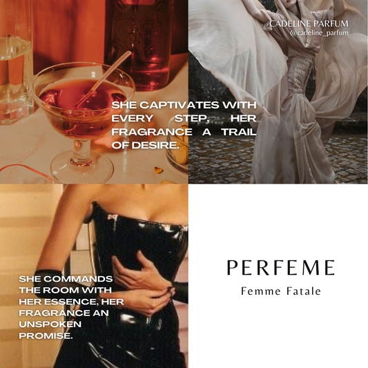 Cadeline Discovery Set | 5ml (5 scents)